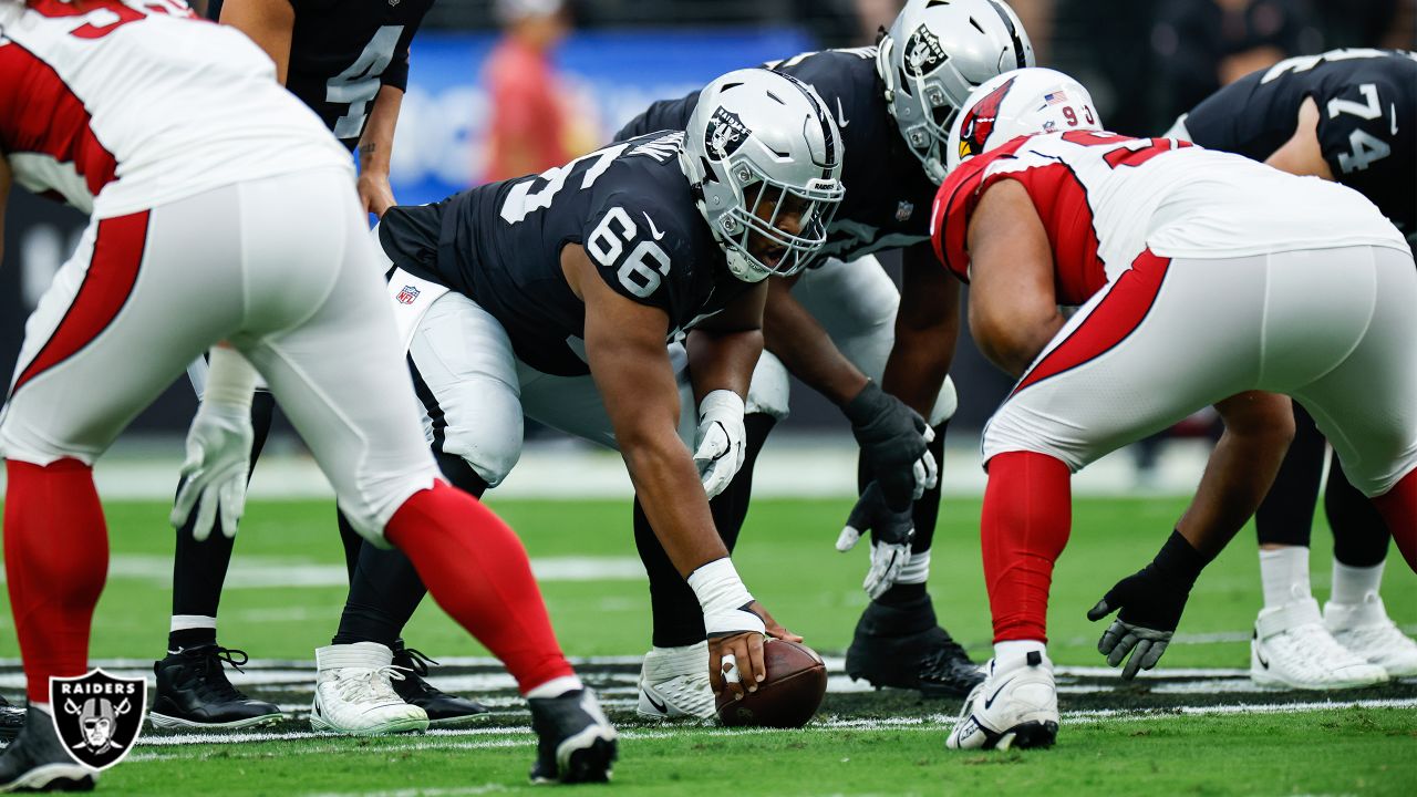 Raiders Look for First Win Against Cardinals in Home Opener