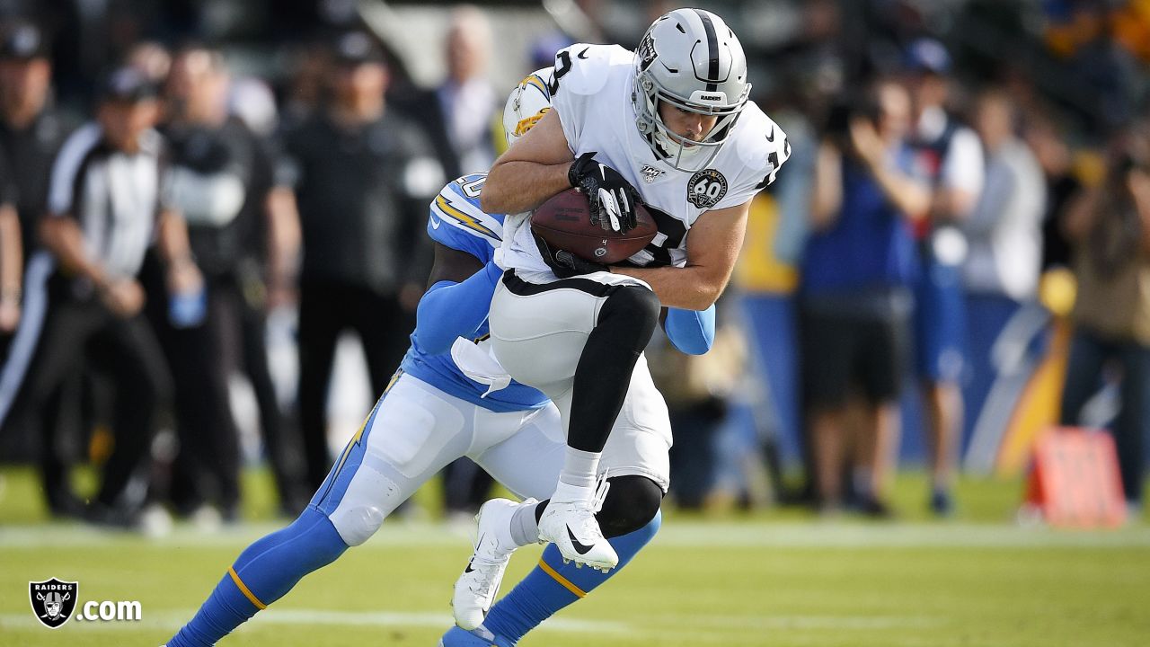 Raiders-Chargers recap: Too many mistakes in Las Vegas 24-17 defeat to LA -  Silver And Black Pride