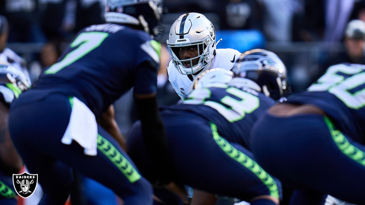 Highlights and touchdowns: Las Vegas Raiders 40-34 Seattle Seahawks in NFL