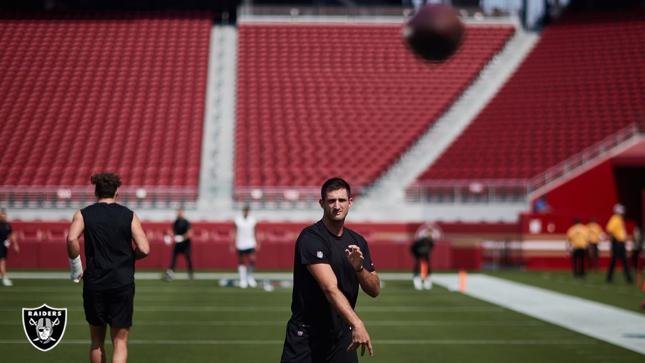 Oakland Raiders have a new home waiting for them in Levi's Stadium