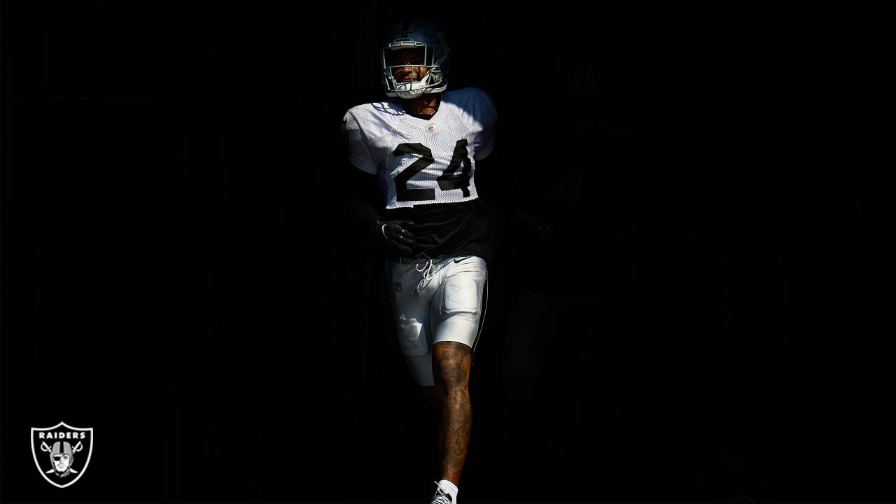 johnathan abram  Oakland raiders football, Oakland raiders wallpapers,  Oakland raiders