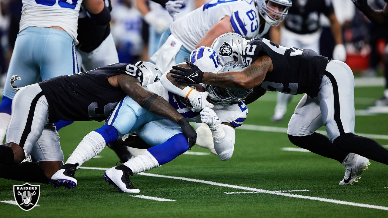 NFL TV ratings: Raiders' Thanksgiving win over Cowboys hits 31-year high -  SportsPro