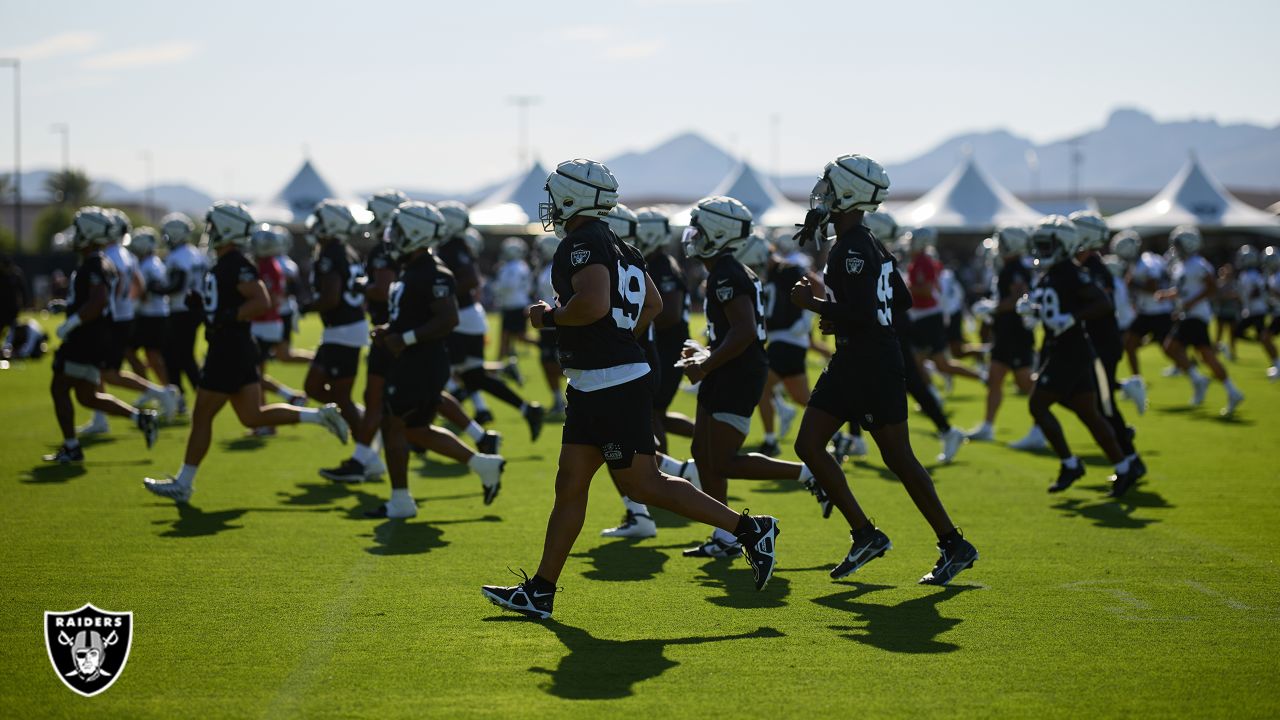 NFL training camp 2023: Las Vegas Raiders exhale after Jimmy Garoppolo  passes physical 