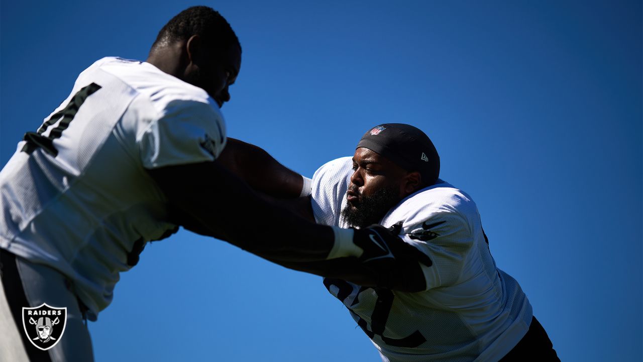 It's game day! Raiders kick off preseason tonight against Rams and here's  how to watch - Silver And Black Pride