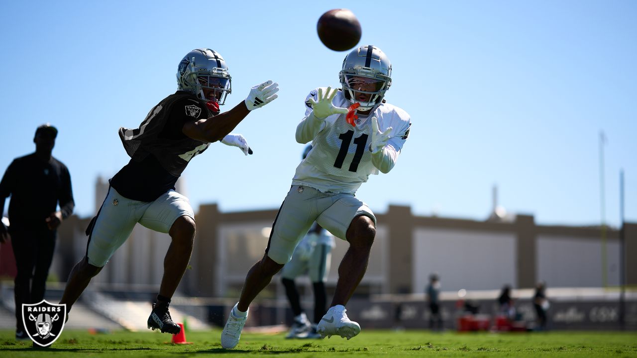 Las Vegas Raiders Week 11 matchup - Silver And Black Pride