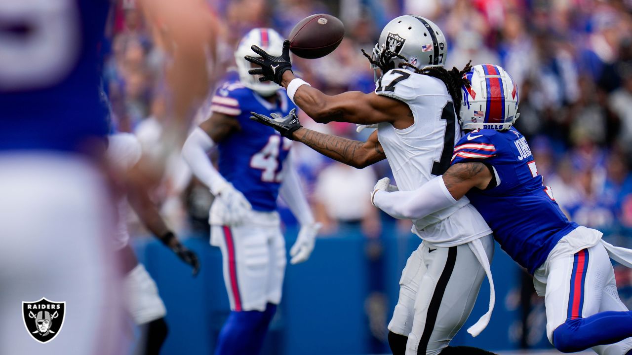 Las Vegas Raiders GET DOMINATED vs Bills