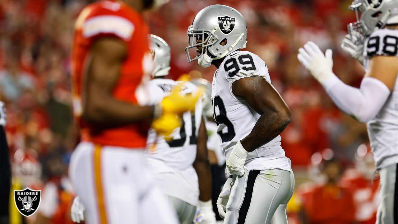 Raiders Vs. Chiefs Week 5 Monday Night Game Open Discussion Thread -  Steelers Depot