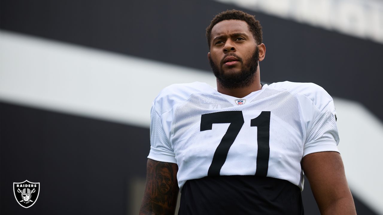 Raiders' Tre Tucker takes responsibility for preseason drops