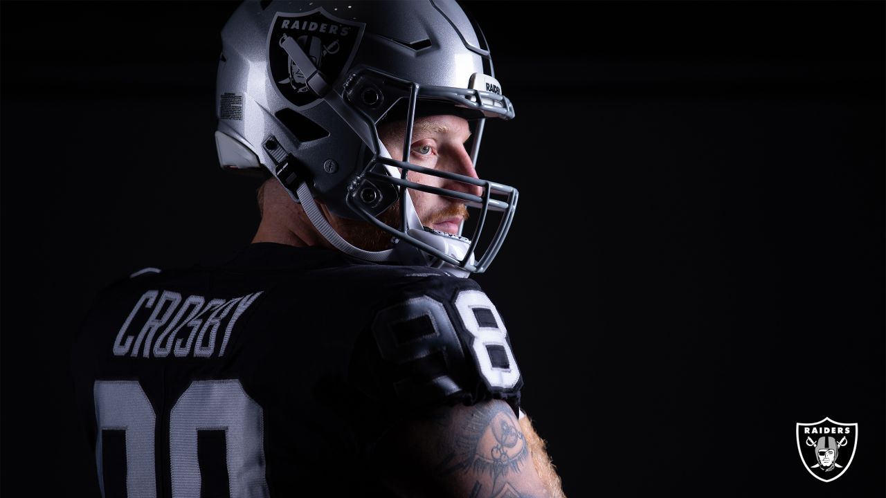 Richie Incognito Las Vegas Raiders Nike Game Jersey - Black