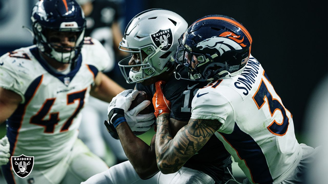 What the Raiders are saying after their 37-12 win over Broncos