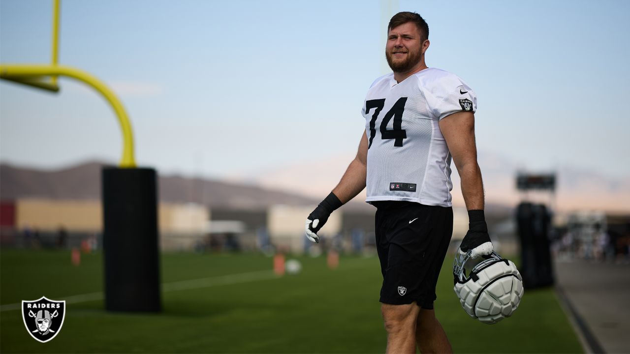 From Raiders Training Camp: QB Aidan O'Connell - video Dailymotion