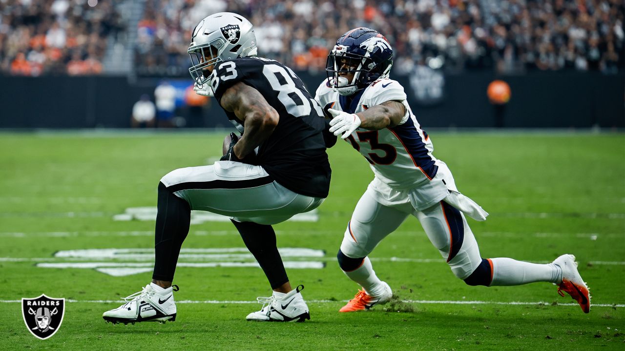 The Broncos expect a full dose of Josh Jacobs when the Raiders visit to  open the season - The San Diego Union-Tribune