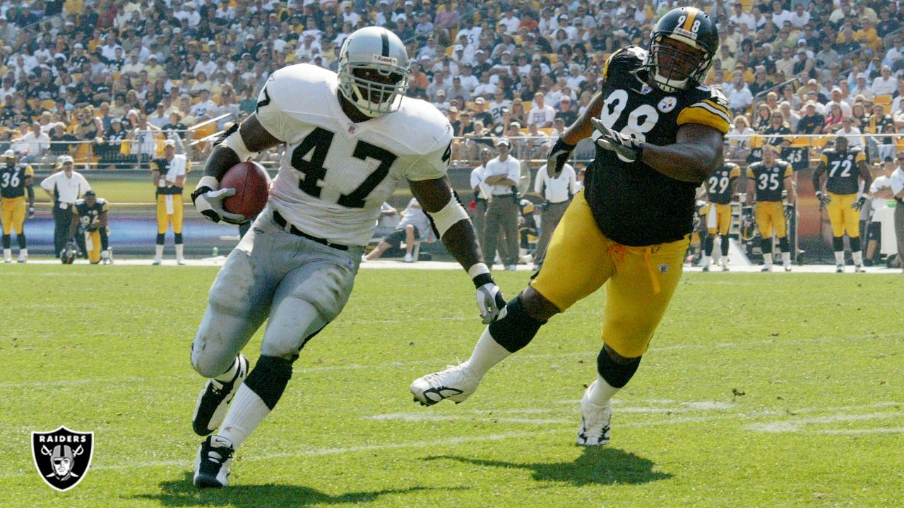 Pick Six: New location, same rivalry between the Raiders, Steelers