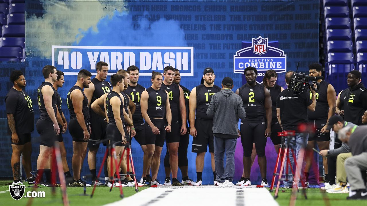 2020 NFL Scouting Combine Workouts: QBs, WRs, and TEs - Hogs Haven