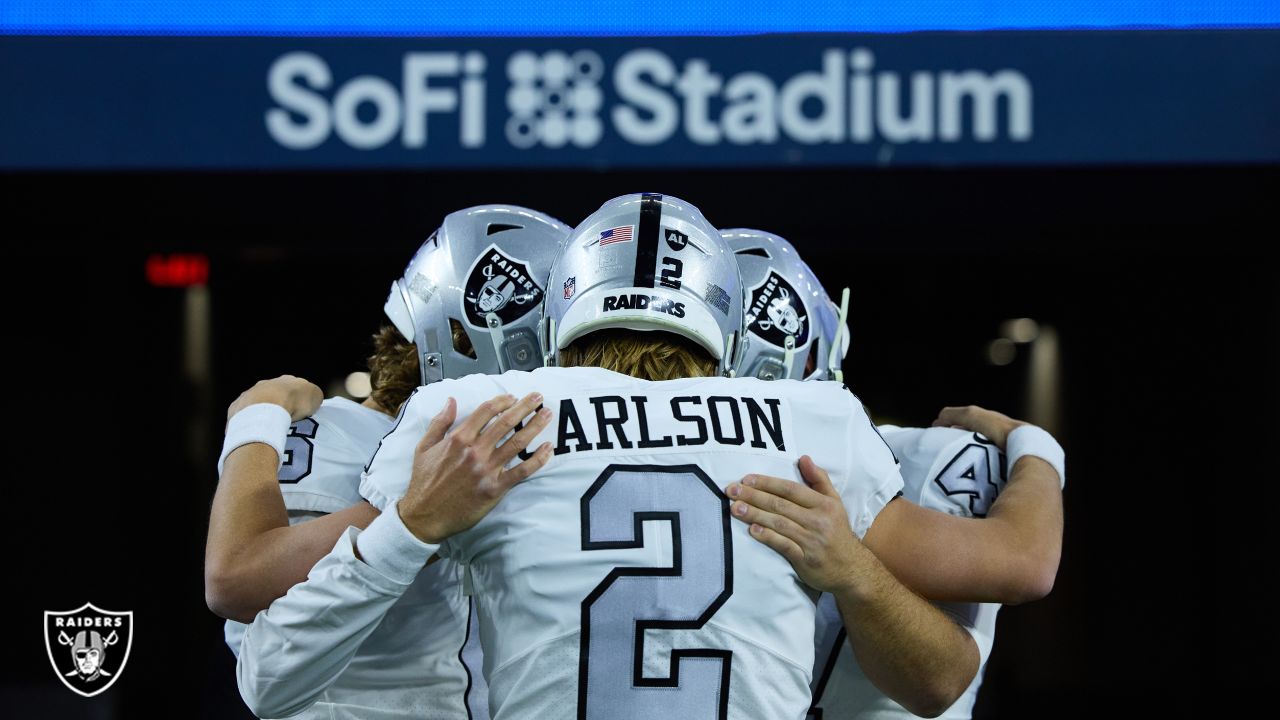 NFL - The new-look Las Vegas Raiders vs. the defending champion Los Angeles  Rams on TNF? Sign us up. ✍️ 