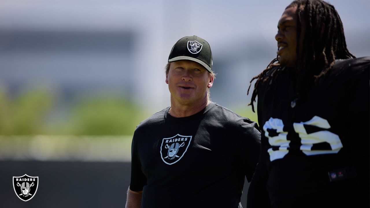 Raiders News: Jon Gruden Says Nate Hobbs 'Might End Up Being A Starter'