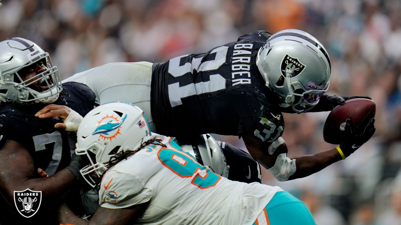 Quick Snap: Raiders beat Miami Dolphins in another overtime