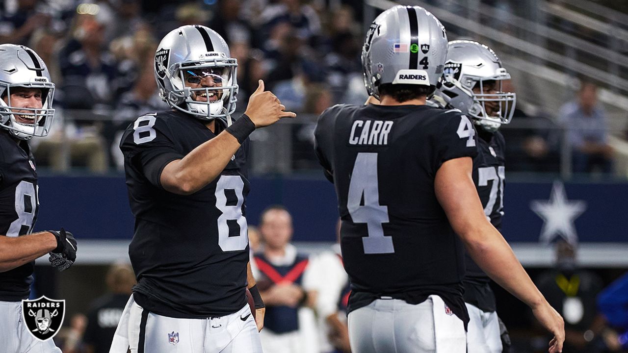 Las Vegas Raiders vs. Dallas Cowboys most-watched game of the season -  Sports Illustrated Las Vegas Raiders News, Analysis and More