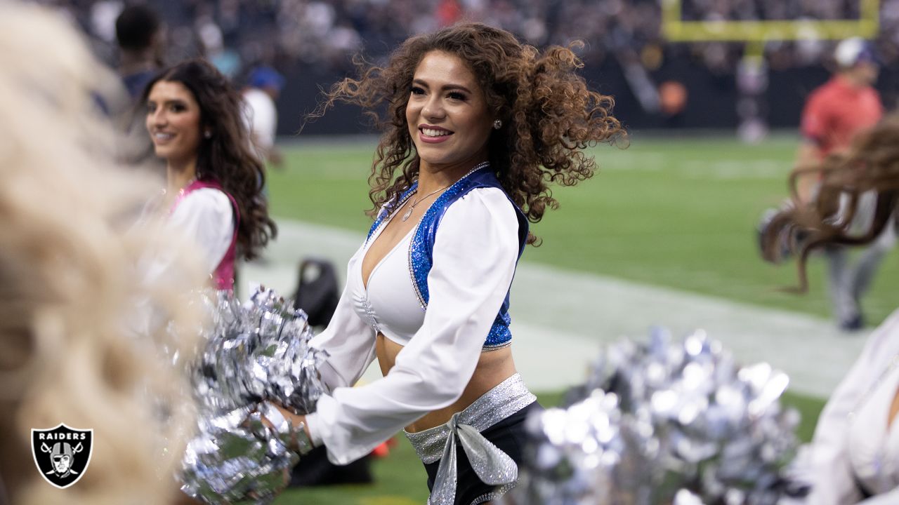 Raiderettes will have new look as Raiders debut in Las Vegas