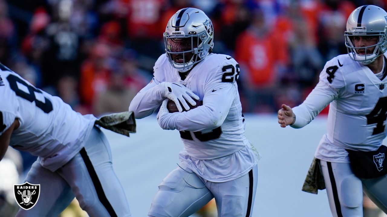 Raiders news: Davante Adams was major touchdown force - Silver And