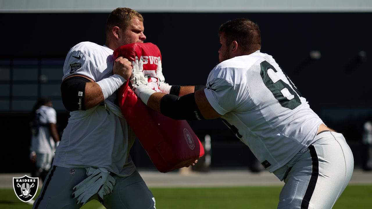 Training Camp Practice: 8.18.22