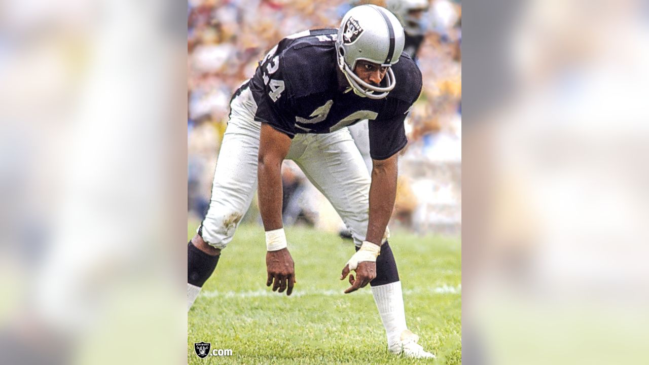 Sword & Shield: Raiders remember legend Willie Brown 