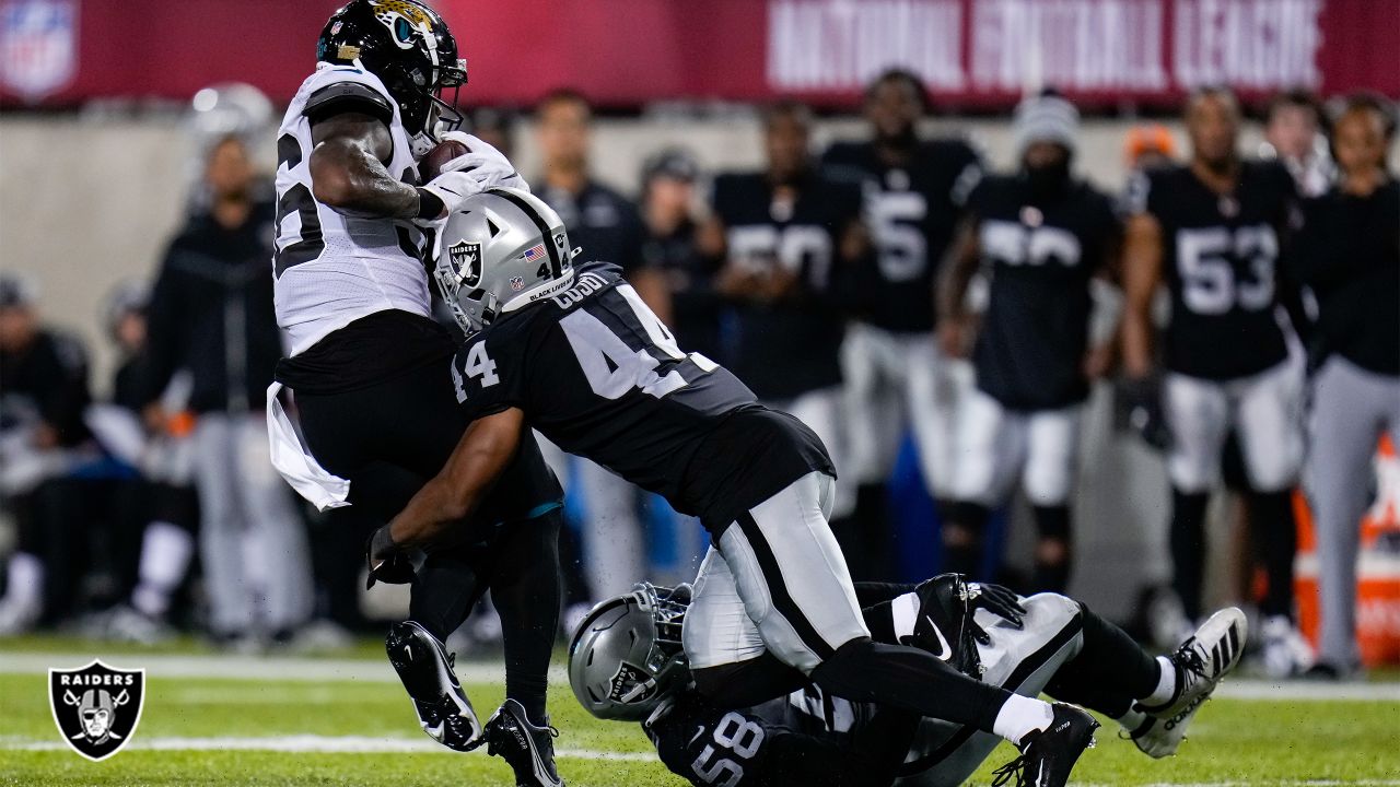 How to watch preseason week 1: Las Vegas Raiders vs Jacksonville Jaguars at  Tom Benson Hall of Fame Stadium - Sports Illustrated Las Vegas Raiders  News, Analysis and More