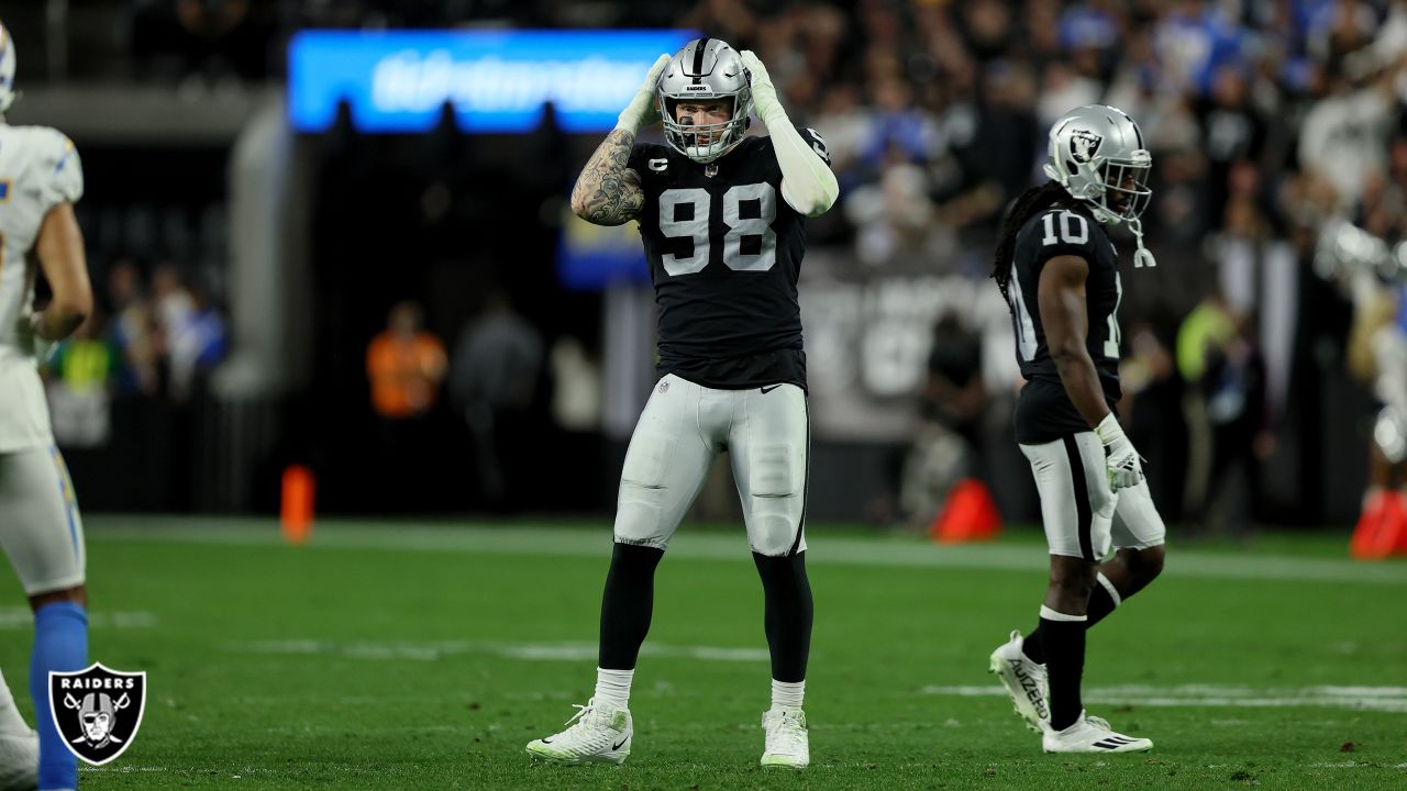 Raiders vs Chargers Week 18: 5 keys to the game - Silver And Black Pride