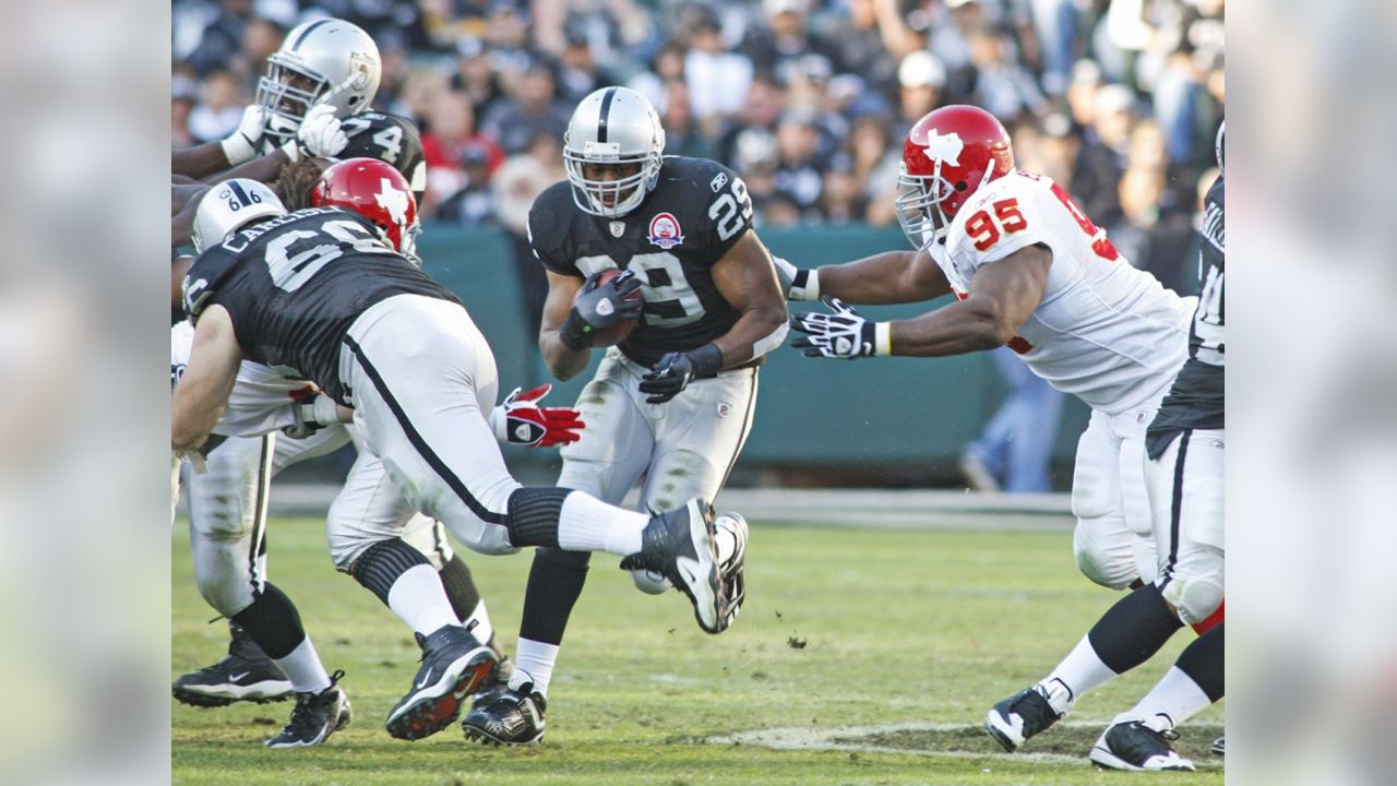 Game Notes: Oakland Raiders 15 Kansas City Chiefs 26