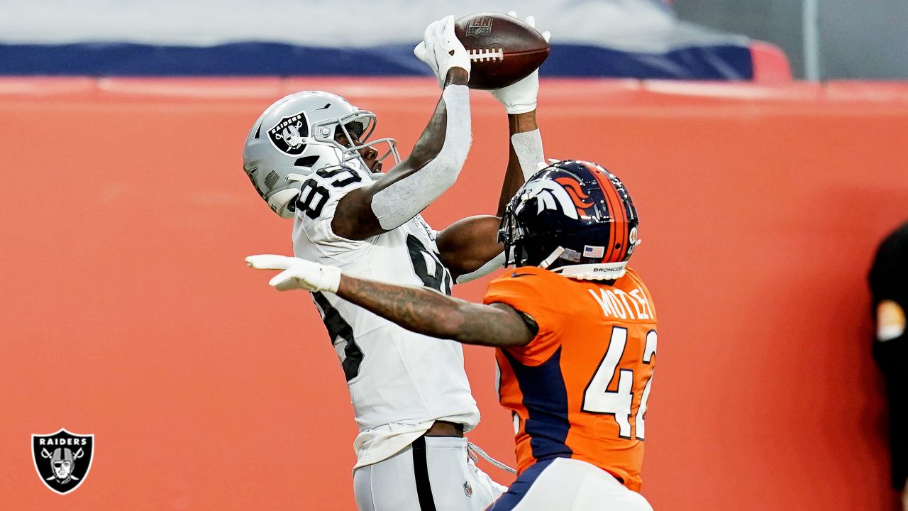 Raiders news: Darren Waller can set team reception record - Silver And  Black Pride