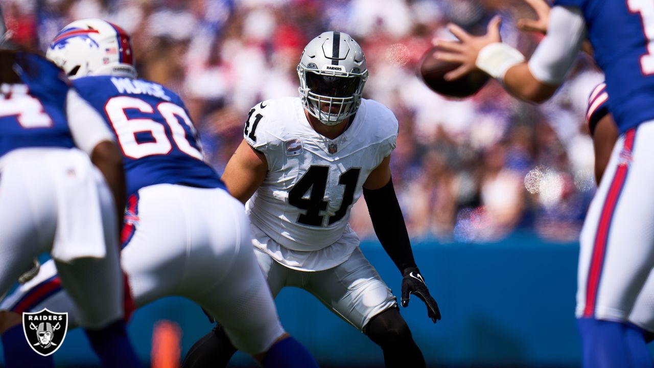 Bucky Brooks' observations from Raiders at Bills