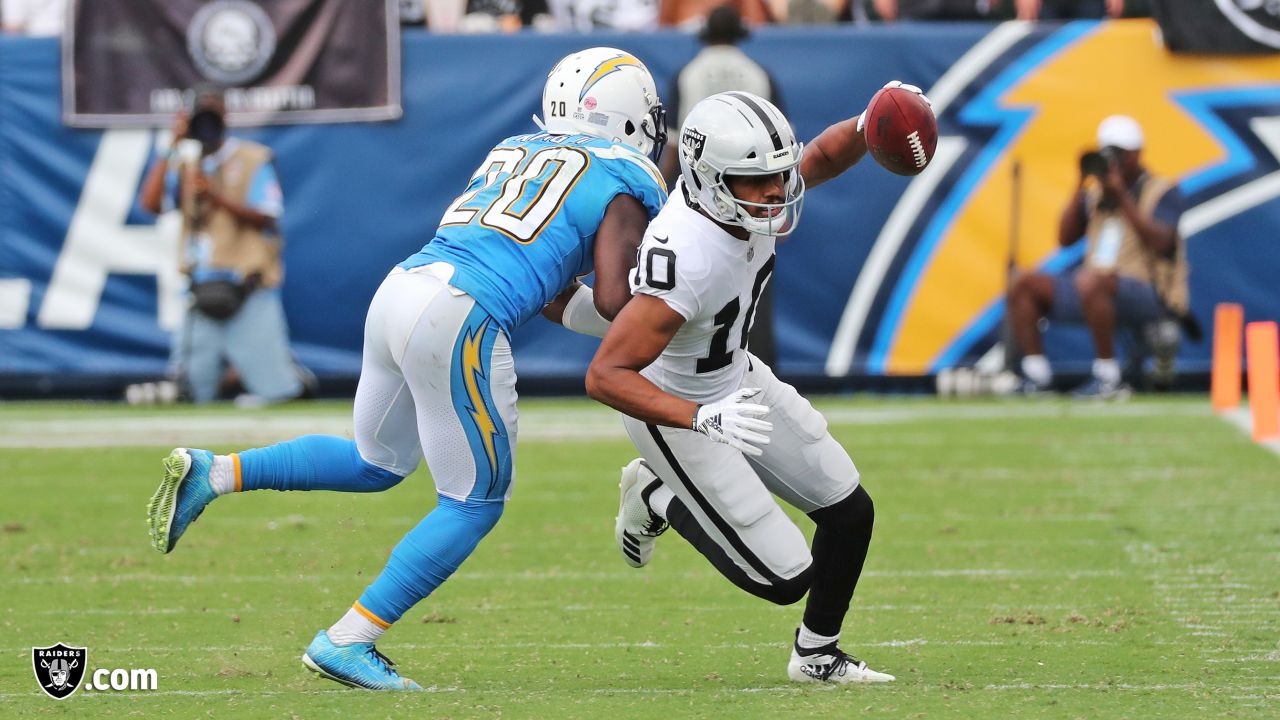 Chargers vs. Oakland Raiders: Live updates from StubHub Center