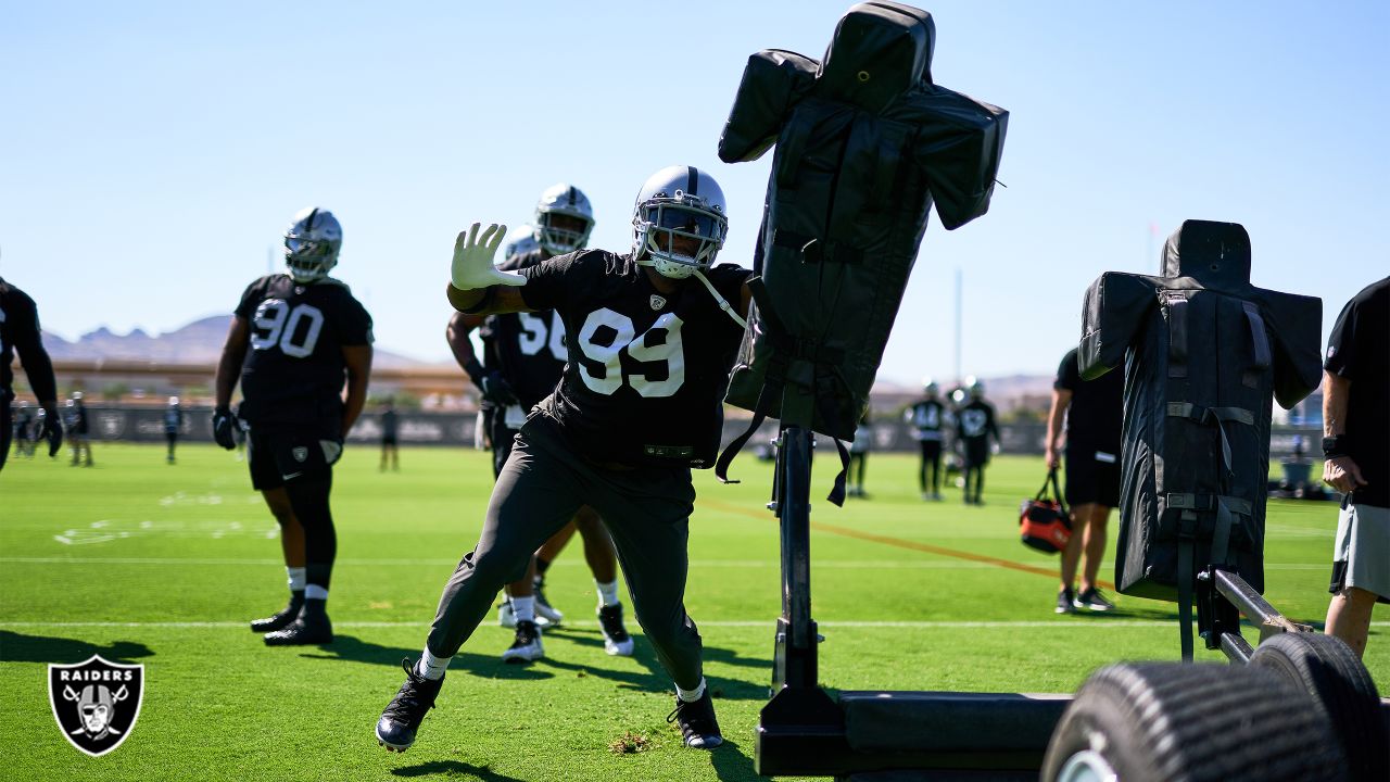 Raiders news: Josh McDaniels happy to see Clelin Ferrell on the field. -  Silver And Black Pride