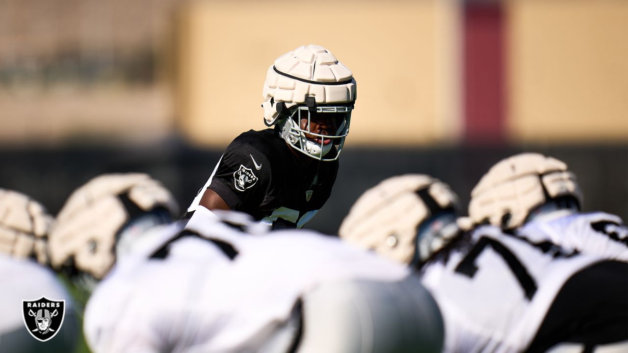 Las Vegas Raiders Camp 2023: 'Learn from your mistakes' - Silver