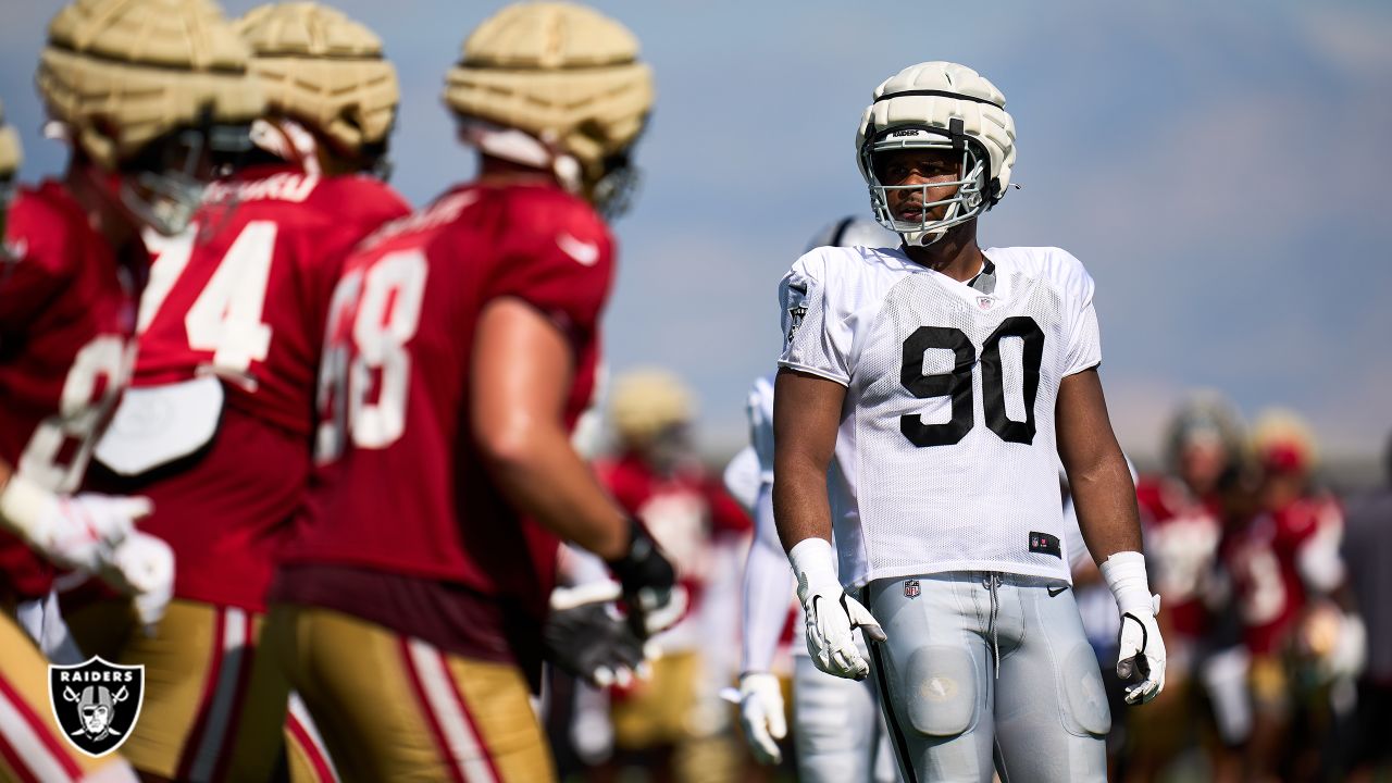 49ers camp: Top 5 observations in Monday's feisty padded practice