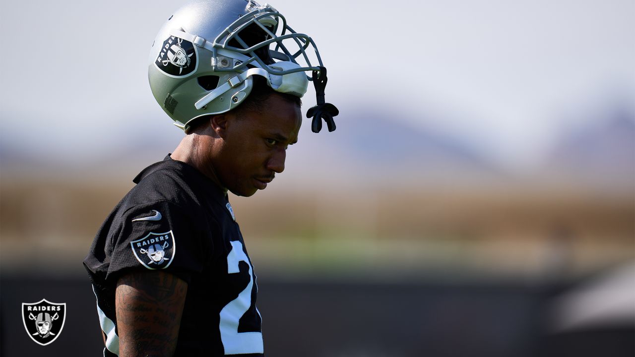 I was always a Raider': Marcus Peters feels at home with Raiders - ESPN -  Las Vegas Raiders Blog- ESPN