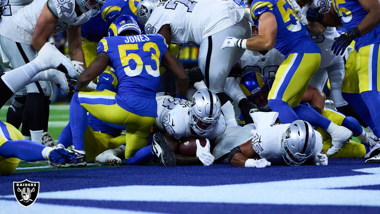 Las Vegas Raiders; Josh McDaniels after a 34-17 win over Los Angeles Rams -  Sports Illustrated Las Vegas Raiders News, Analysis and More