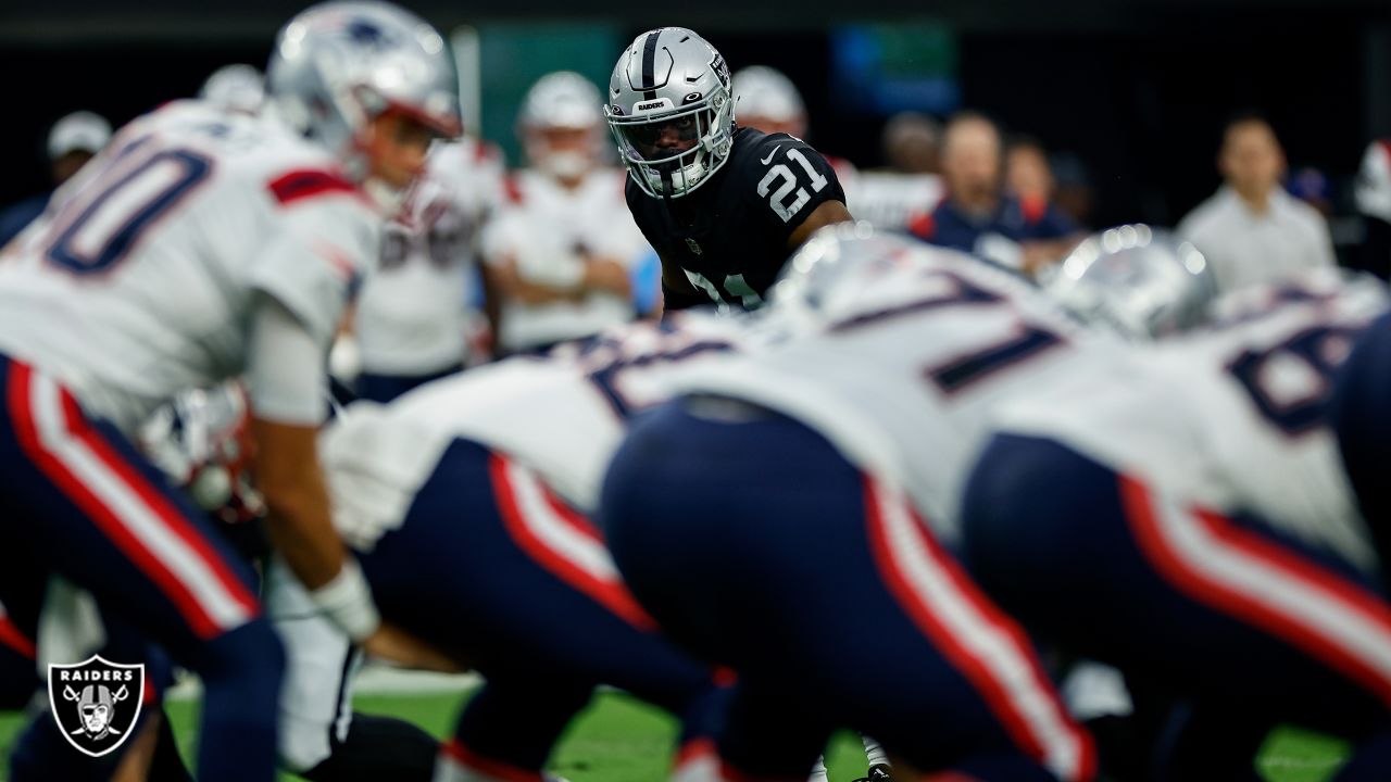 Raiders Go Undefeated in the Preseason! Top Plays vs. Patriots, 2022  Preseason Week 3