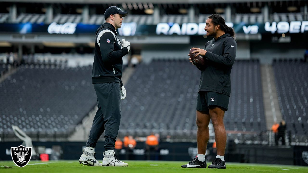 Pregame sights from Preseason Week 1 vs. 49ers