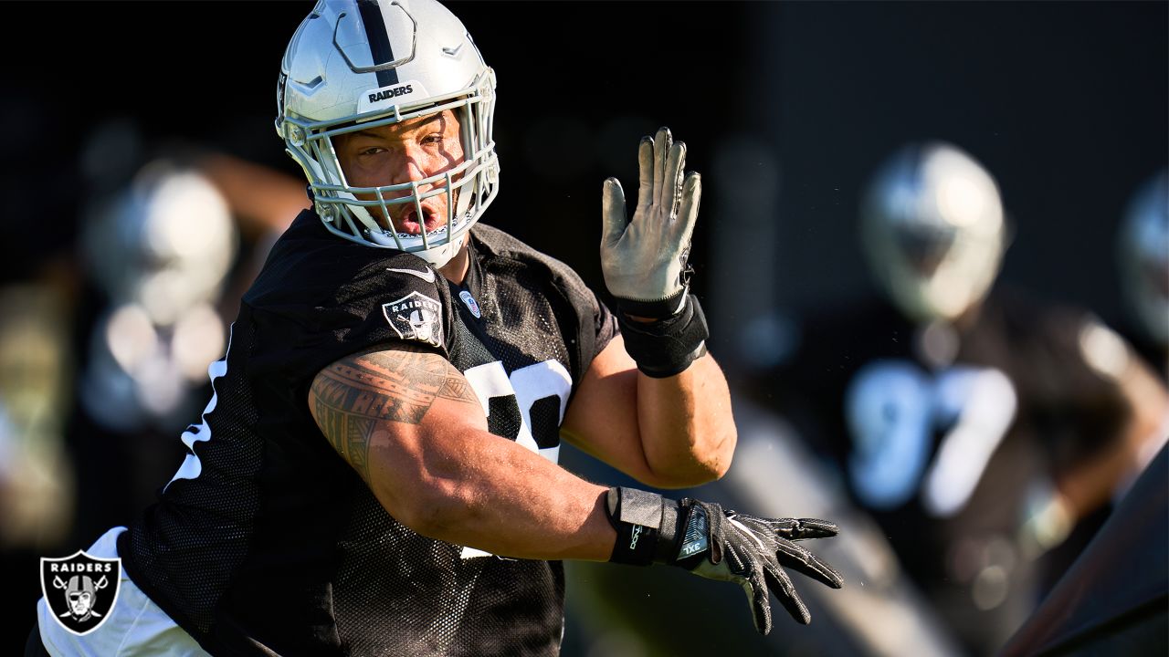 Las Vegas Raiders' Richie Incognito leads revamped OL - Sports Illustrated  Las Vegas Raiders News, Analysis and More