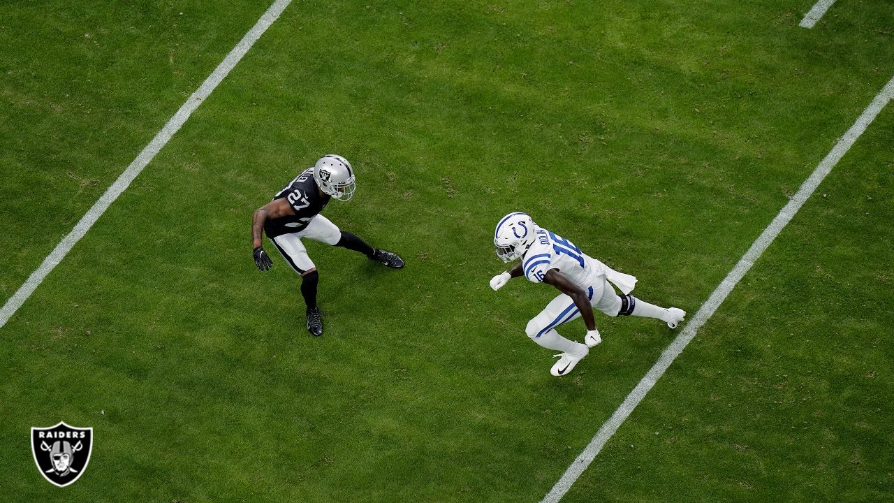 Ugly Loss For Raiders As Indy Colts Pull Away, 44-27, To Damage