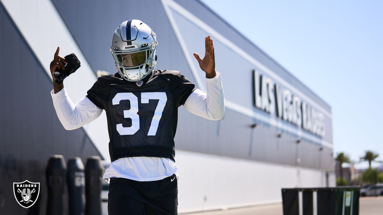 Qwynnterrio Cole - Las Vegas Raiders Safety - ESPN