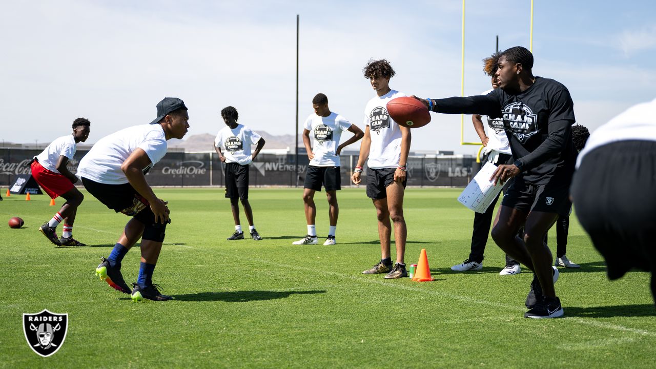 Jakorian Bennett Las Vegas Raiders Nike Team Game Jersey - Black