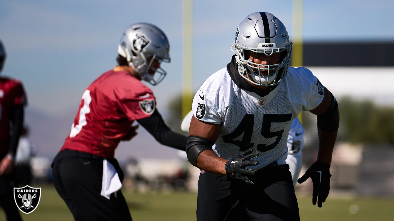 Raiders' Josh McDaniels Addresses Jerry Tillery Ejection