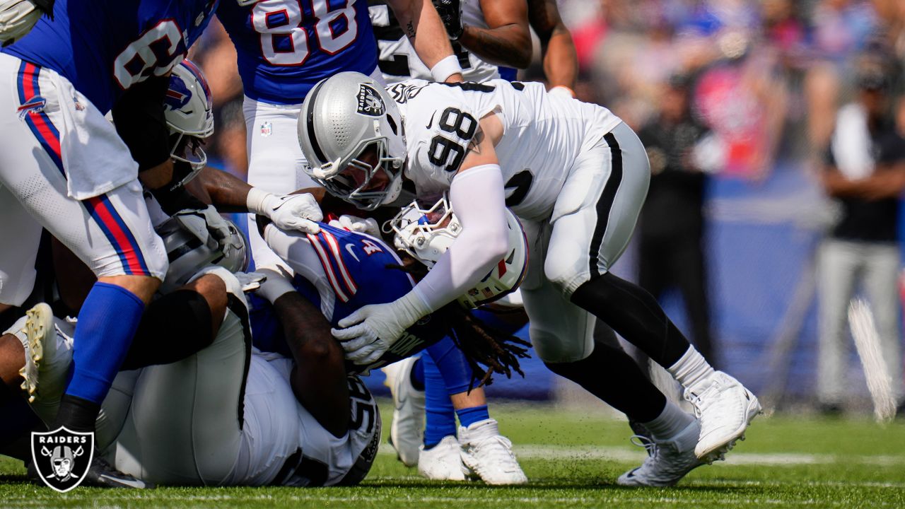 Game Recap: Las Vegas Raiders suffer first defeat of the season in