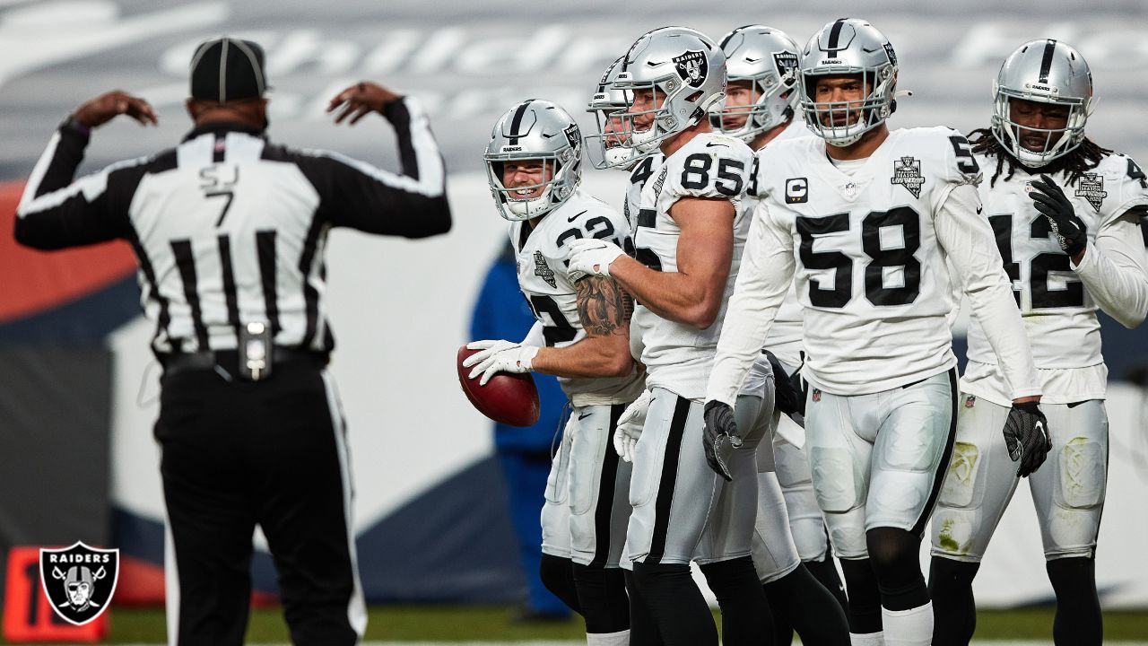 Las Vegas Raiders 2023 offseason: Defensive returners - Silver And Black  Pride