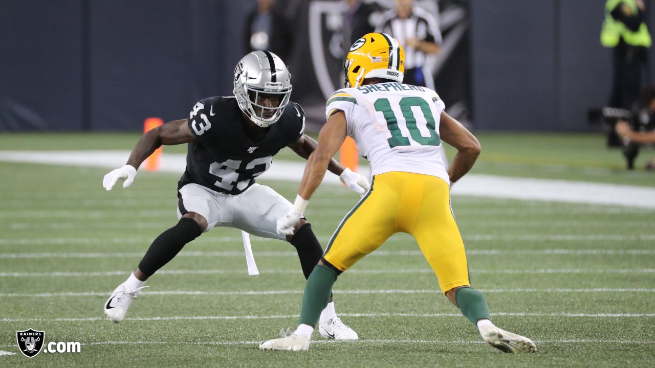 Packers move to 13-0 with 46-16 win over Raiders - The San Diego  Union-Tribune