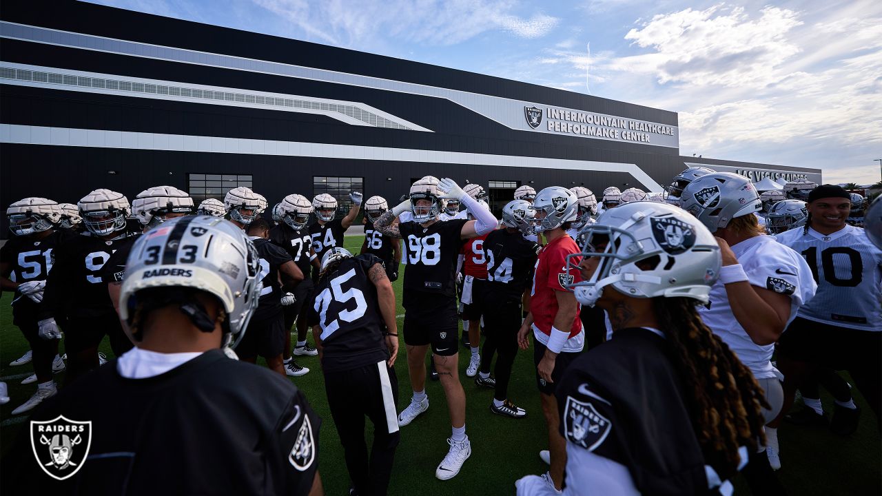 Training Camp Practice: 7.22.22