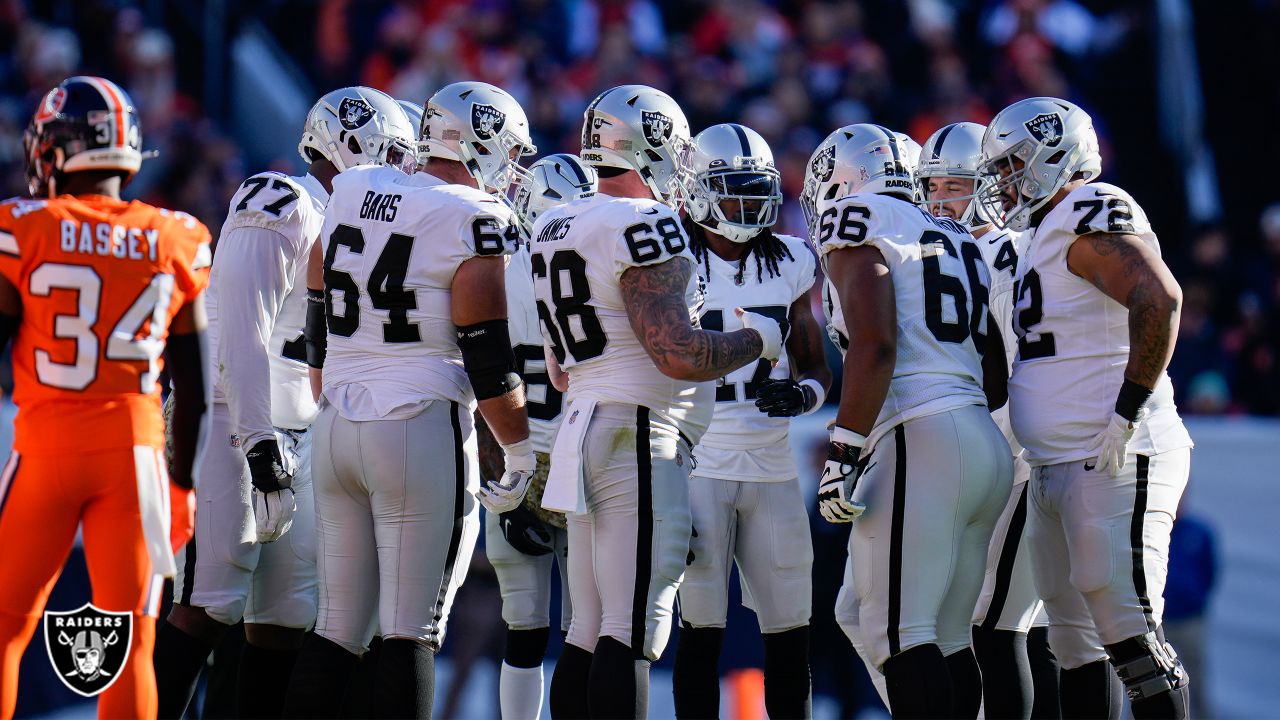 Davante Adams' 35-yard TD in overtime lifts Raiders past Broncos 22-16 