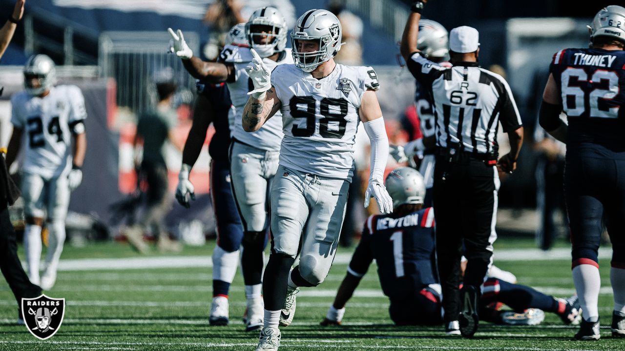 Raiders' Maxx Crosby caught off guard with firing of Mike Mayock, Raiders  News